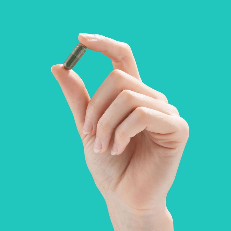 DEOS Chlorophyll Capsules for Freshness