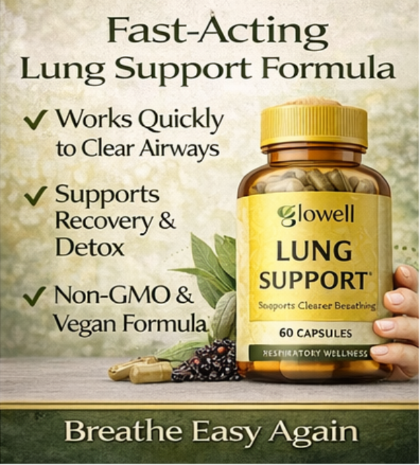 Mullein + Chlorophyll Supplement – Herbal Respiratory Support
