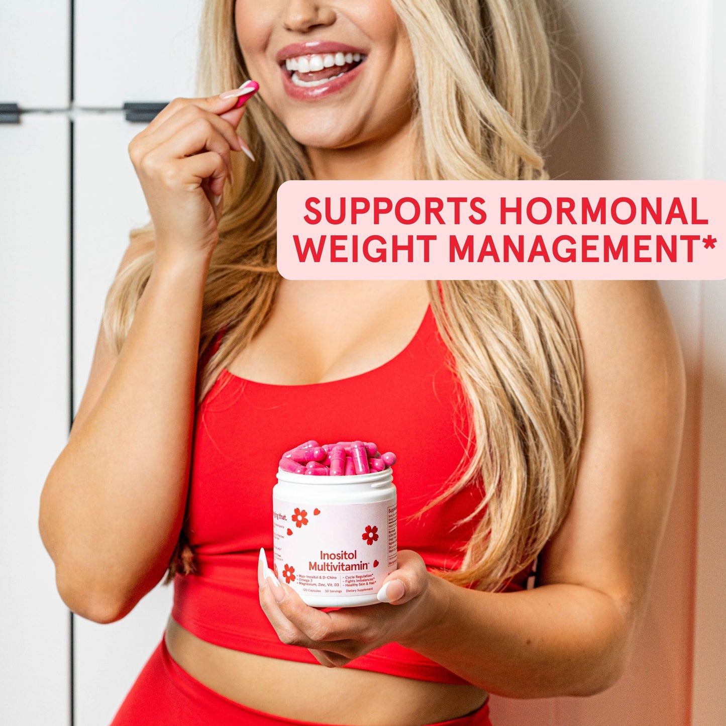 Inositol Multivitamin Capsules