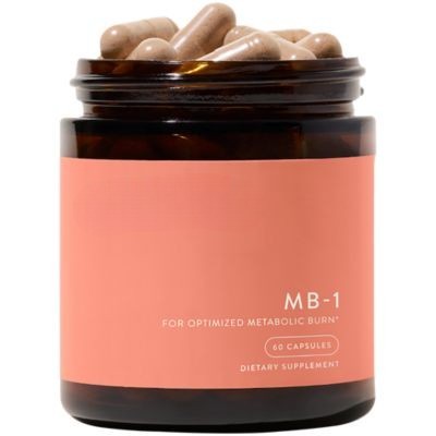 MB-1 Capsules with African Mango and Green Tea