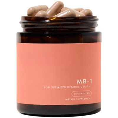 MB-1 Capsules with Probiotic and Herbal Ingredients