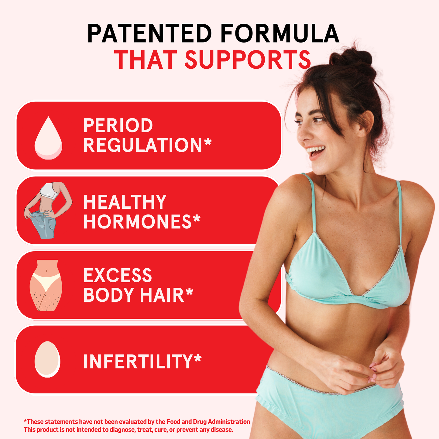 Inositol Multivitamin Patented Formula