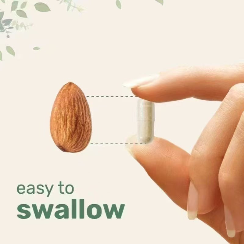 Supplement Facts – Collagen Capsules