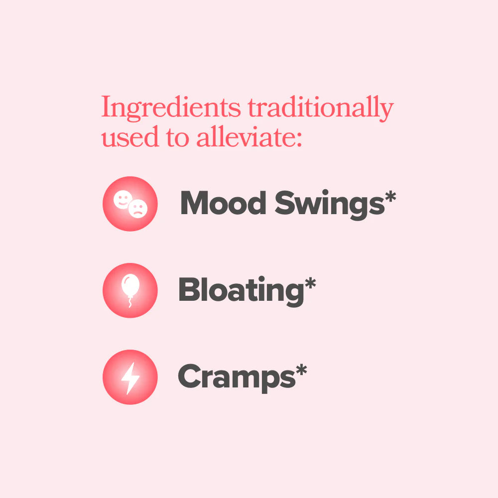 Daily Women's Supplement – PMS Support