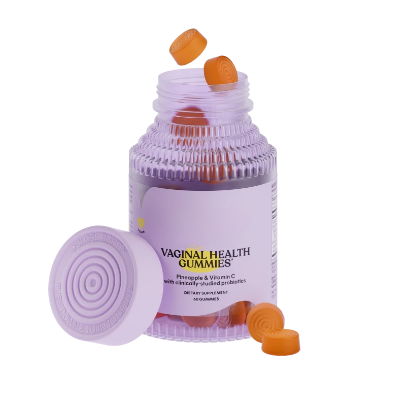 Vaginal health SNZ‑1969 probiotic feminine health gummies