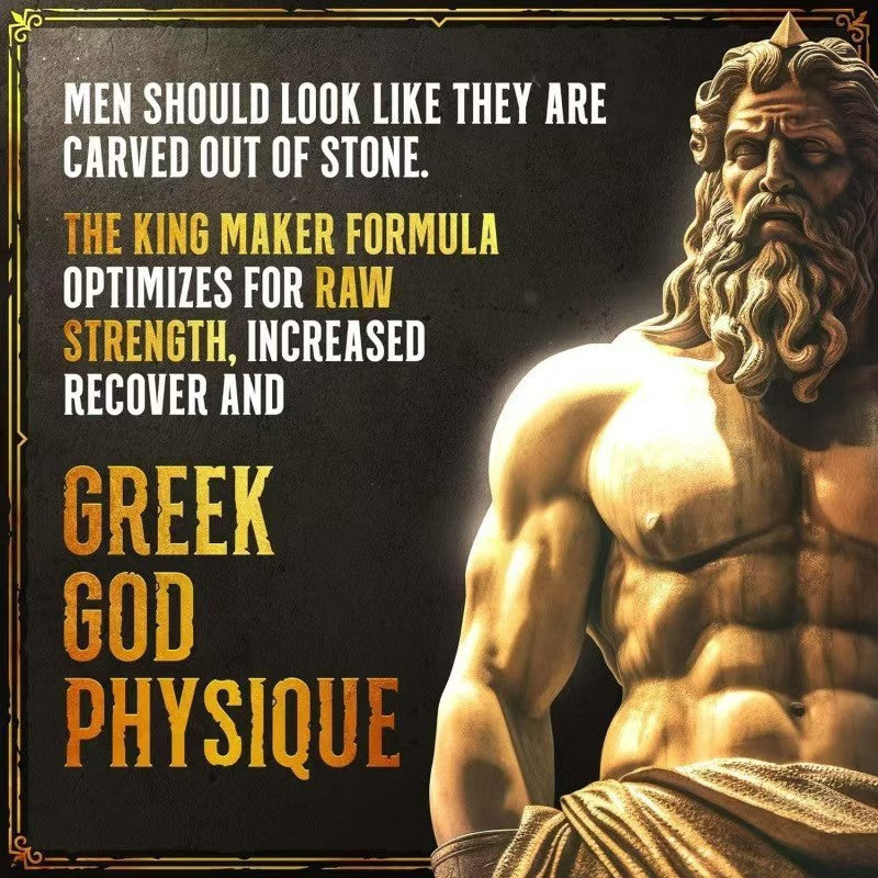 13-in-1 men's performance supplement
