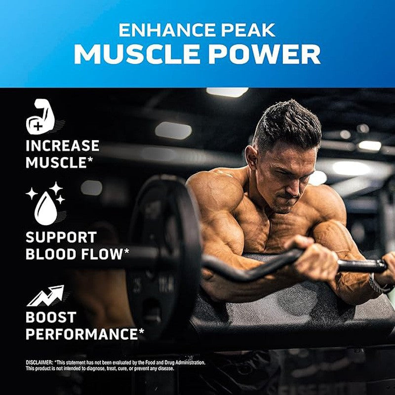 13-in-1 men's performance supplement Peak Power