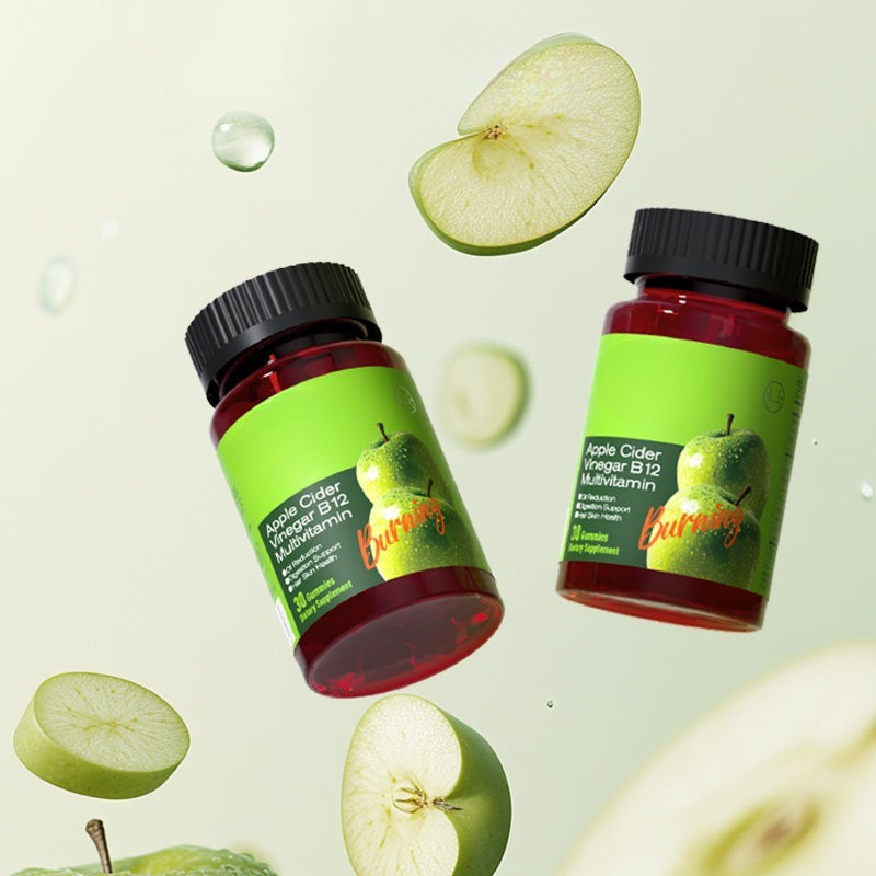 30-count gluten-free ACV gummies
