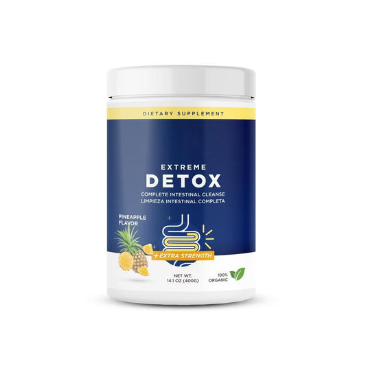 Herbal Detox Supplement Powder 14.1 oz