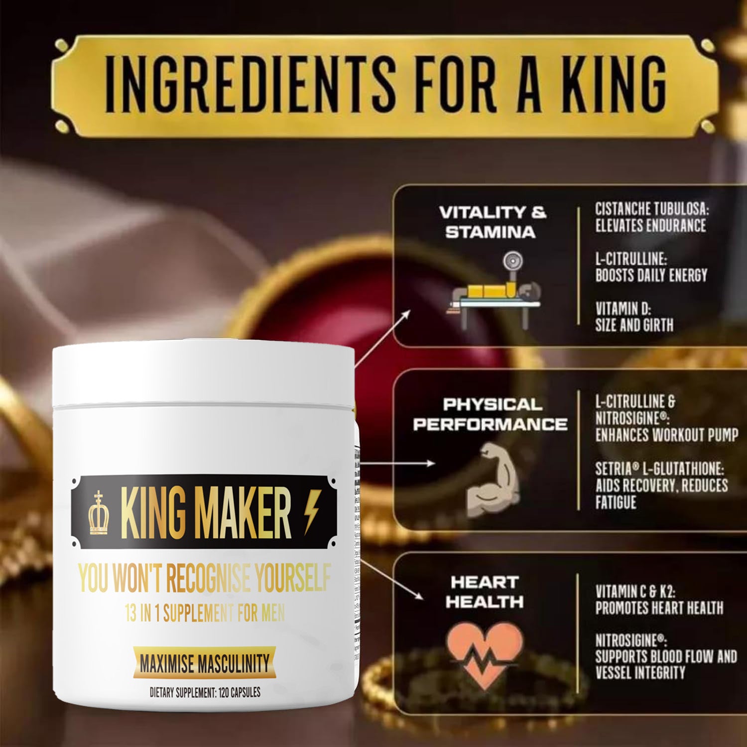King Maker Supplement