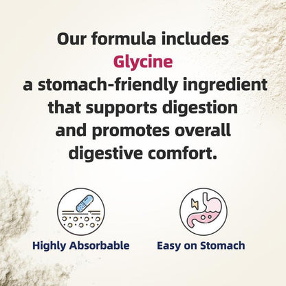 Nicotinamide Riboside with Hyaluronic Acid and Glycine