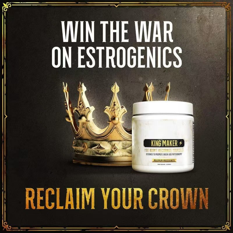 King Maker Crown