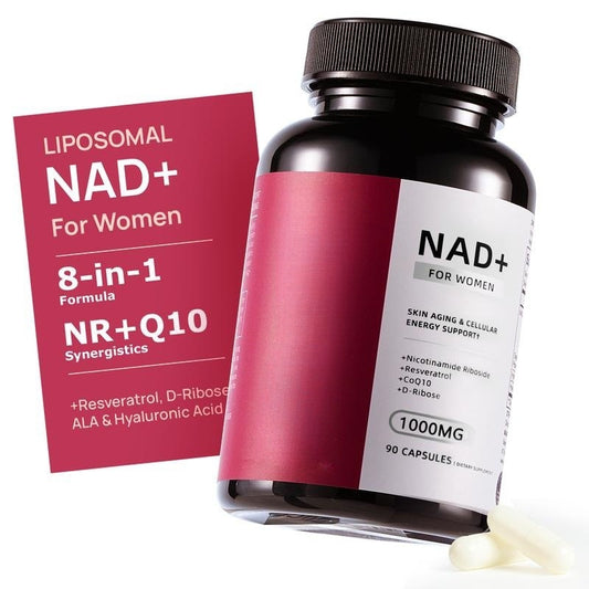Nicotinamide Riboside Capsule Supplement