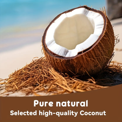 Organic MCT Oil Powder - Natural Coconut Extract for Smoothies
