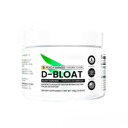 Digestive Support Capsules – Daily Bloat & Gut Balance Formula
