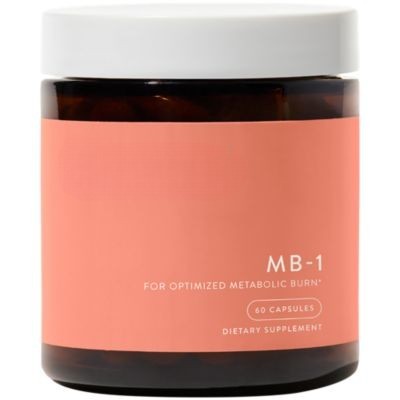MB-1 Daily Supplement Bottle Front