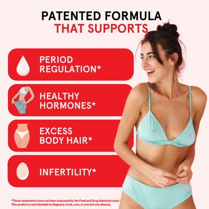  Inositol Multivitamin Patented Formula