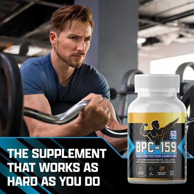 BPC‑159 Magnesium powder and amino acid