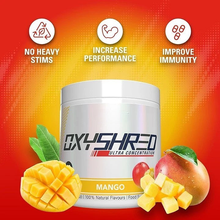 Dietary supplement powder for pre-training with Acetyl L-Carnitine and caffeine