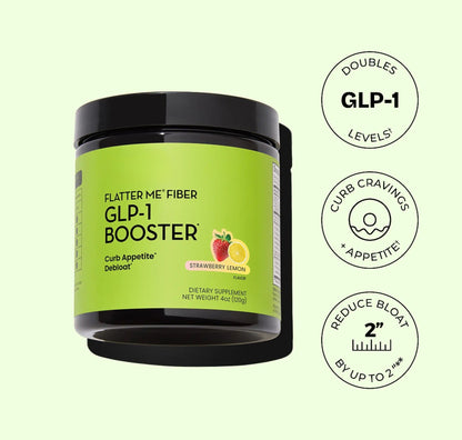 Fiber Drink Mix – Strawberry Lemon flavor