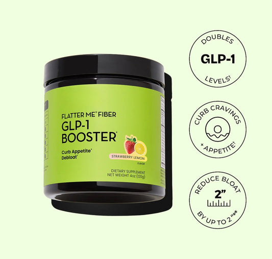 Fiber Drink Mix – Strawberry Lemon flavor