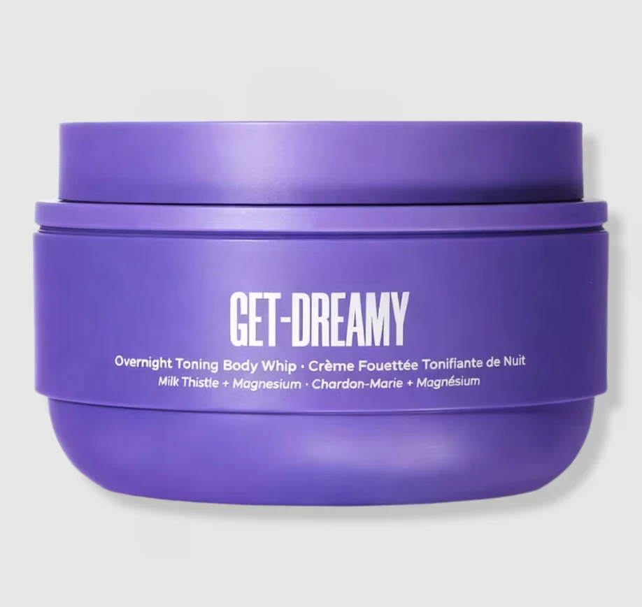 GET-DREAMY Overnight Toning Body Whip 200 mL 