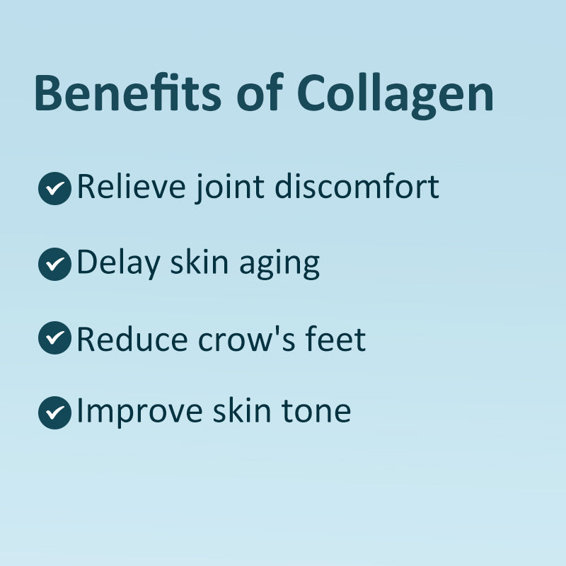 High-quality multi collagen powder Benefits