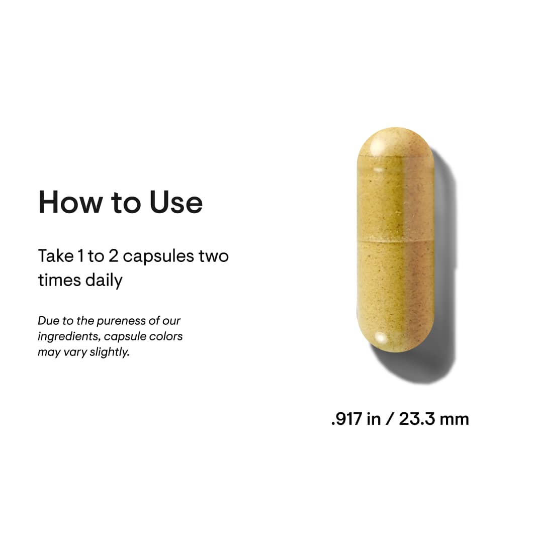 Close‑up of Berberine Vegetable Capsules