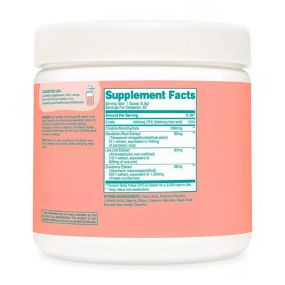Pure creatine powder unflavored – pump it up creatine alternative