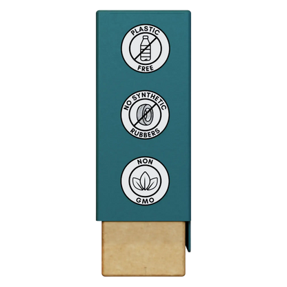 Remineralizing Gum package with hydroxyapatite NON GMO