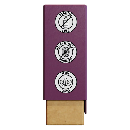 Remineralizing Gum package with hydroxyapatite   Berry