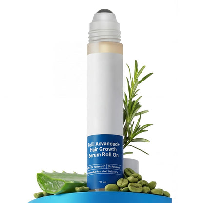 Rosemary Hair Growth Serum Roll On 25 ml