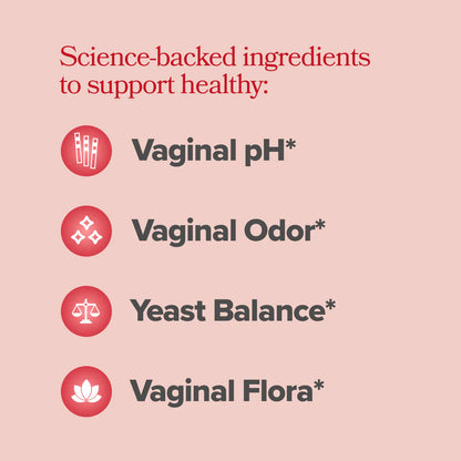 Vaginal Probiotic Benefits