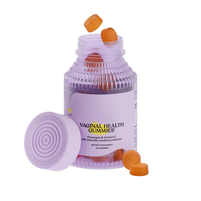 Women’s Vaginal Probiotic Gummies – 60ct jar