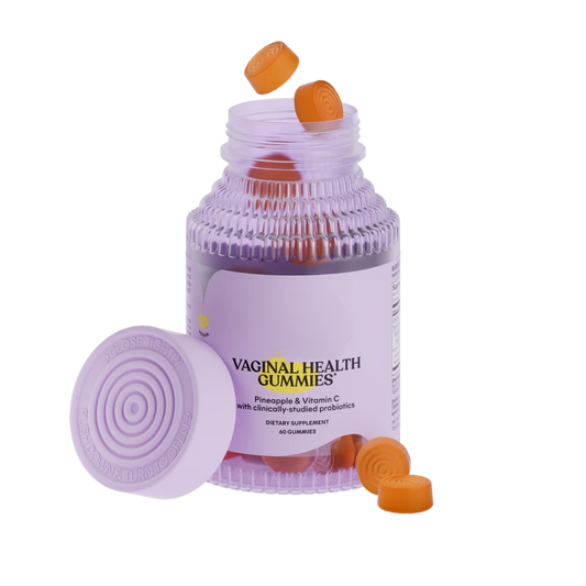 Women’s Vaginal Probiotic Gummies – 60ct jar