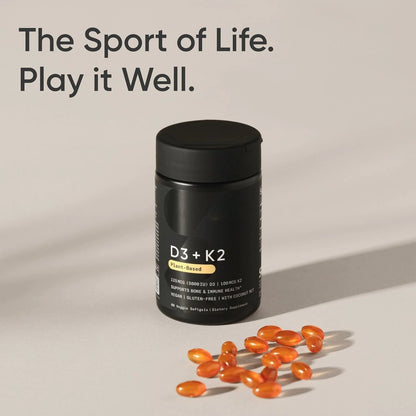2,500 IU plant-derived Vitamin D3 per serving