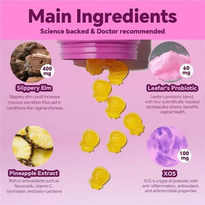10-Strain Probiotics Capsules