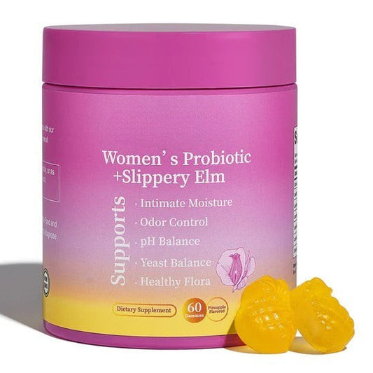 Women’s Probiotics 60 Vegan Capsules