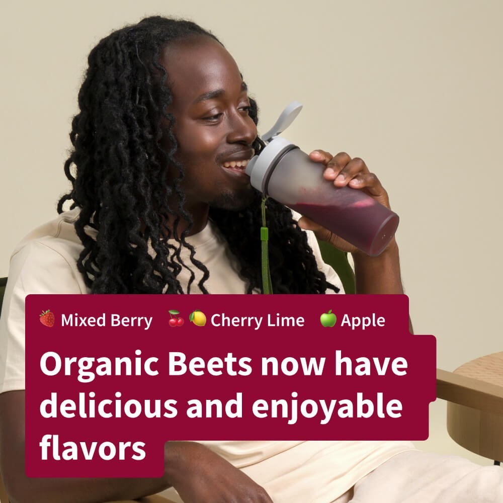Antioxidant-Rich Beet Powder for Daily Wellness